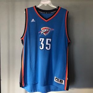 OKC Thunder Jersey